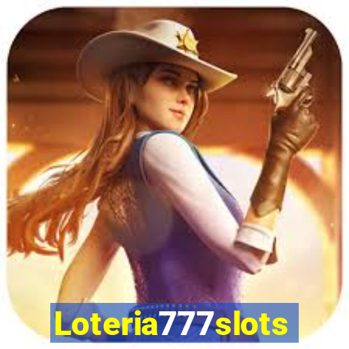 Loteria777slots