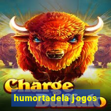 humortadela jogos