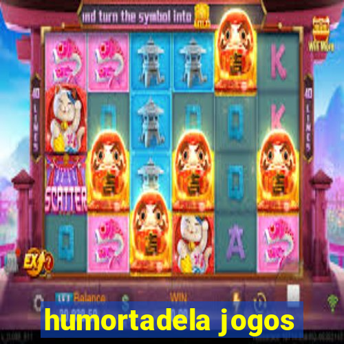 humortadela jogos