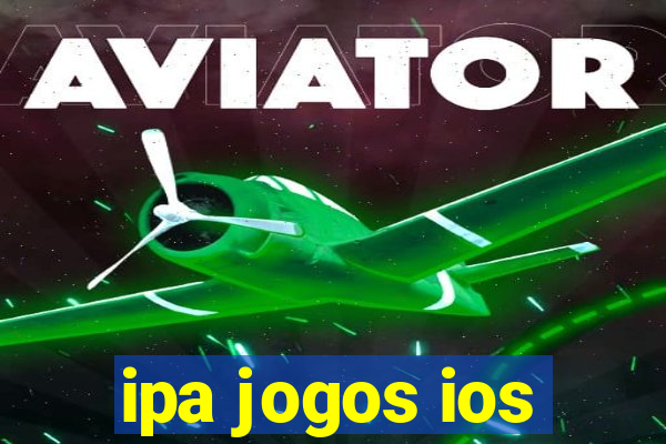 ipa jogos ios