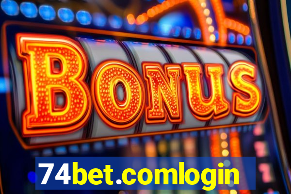 74bet.comlogin