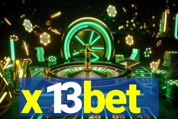 x13bet