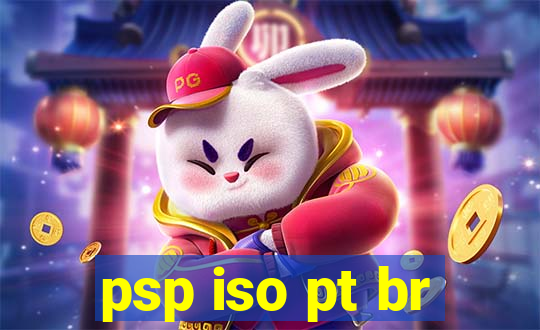 psp iso pt br