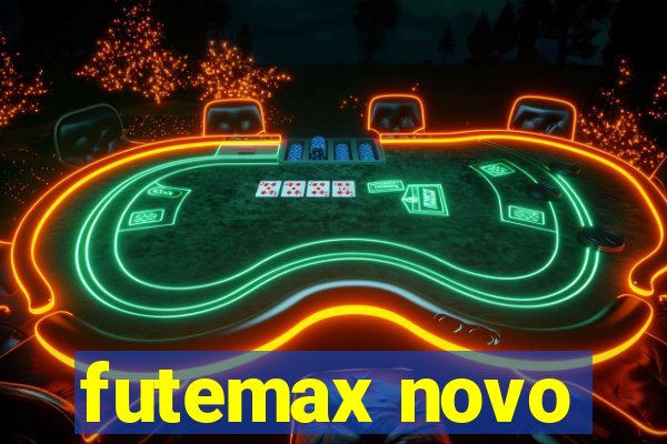 futemax novo