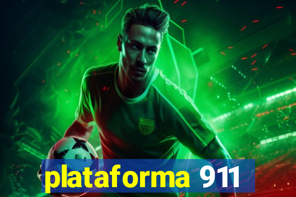 plataforma 911