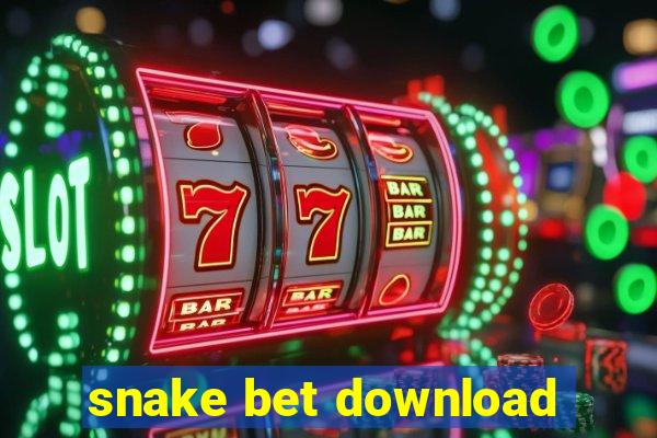 snake bet download