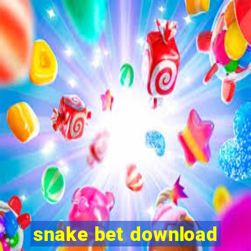 snake bet download