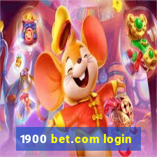 1900 bet.com login