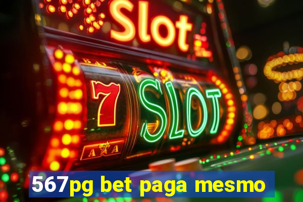 567pg bet paga mesmo