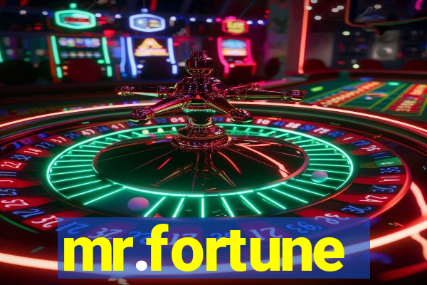 mr.fortune