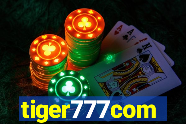 tiger777com