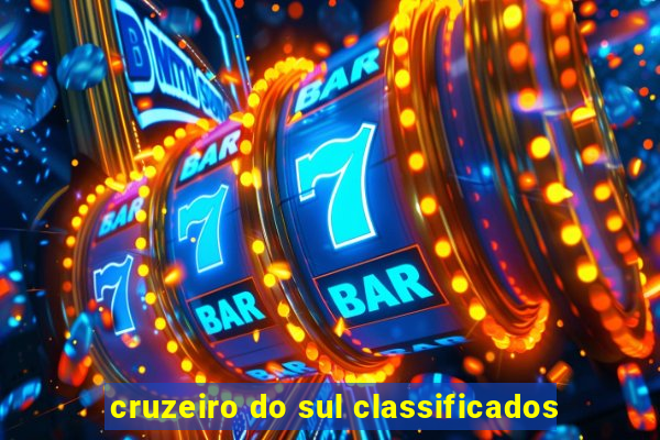 cruzeiro do sul classificados