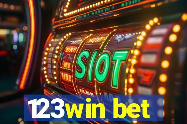 123win bet