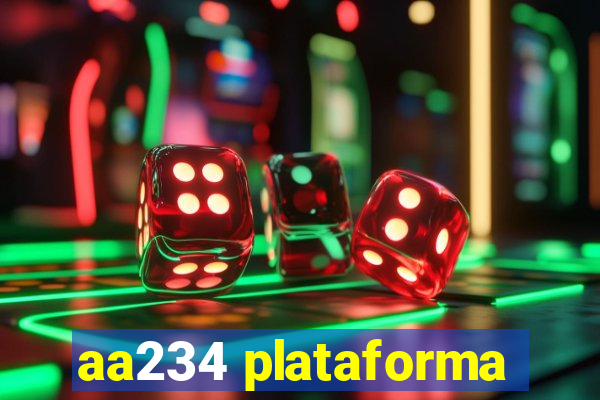 aa234 plataforma