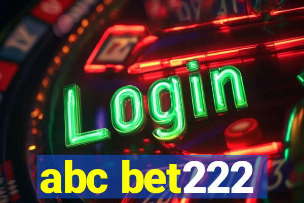 abc bet222