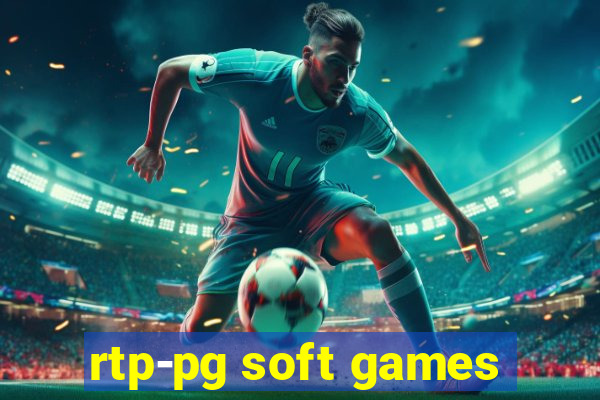 rtp-pg soft games