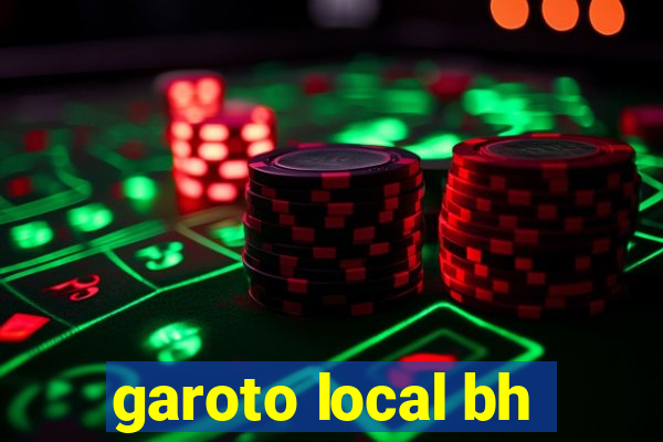 garoto local bh