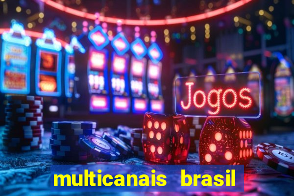 multicanais brasil e uruguai