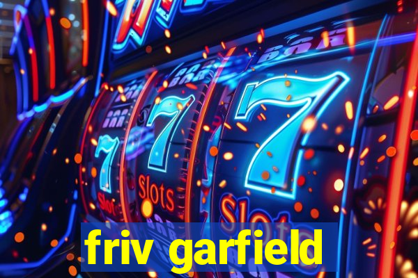 friv garfield