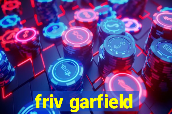 friv garfield