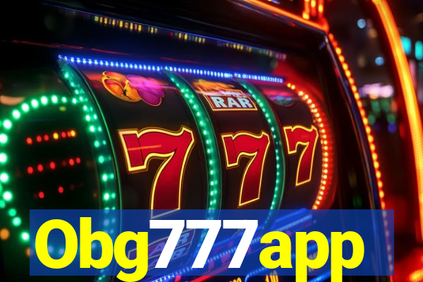 Obg777app