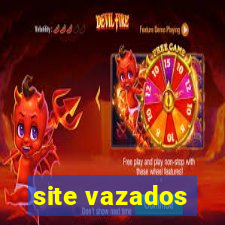 site vazados