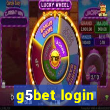 g5bet login