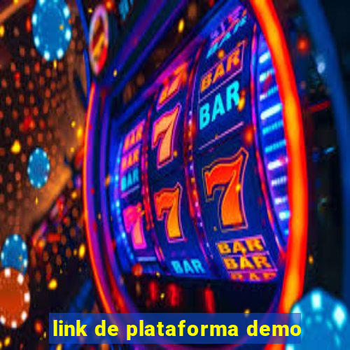 link de plataforma demo