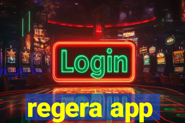 regera app