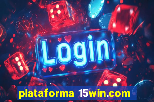 plataforma 15win.com