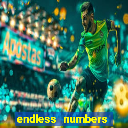 endless numbers comic studio