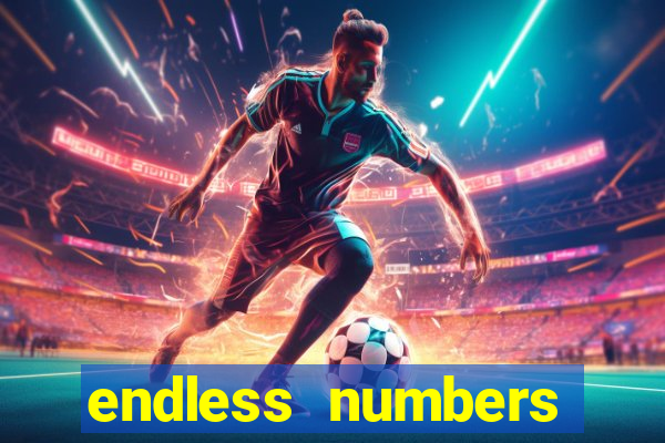 endless numbers comic studio