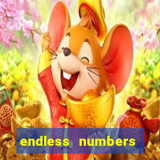 endless numbers comic studio