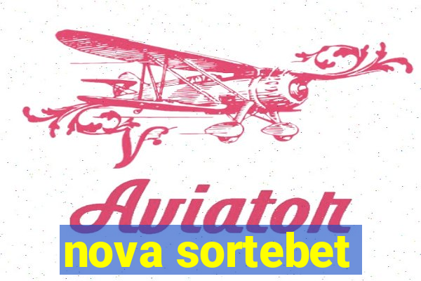 nova sortebet