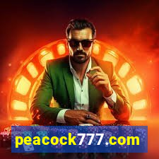 peacock777.com