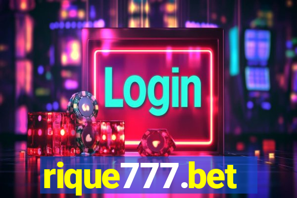 rique777.bet