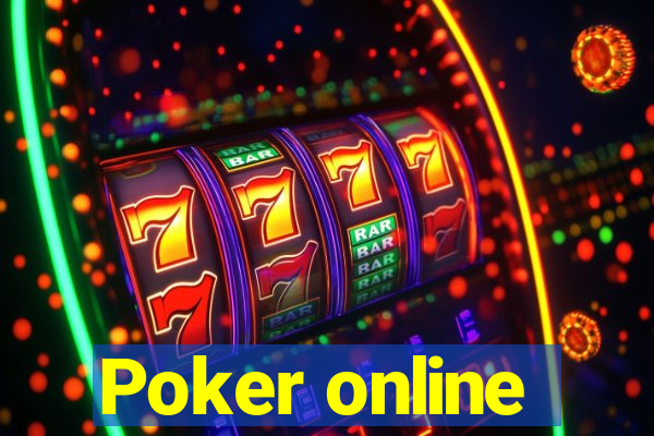 Poker online