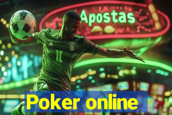 Poker online