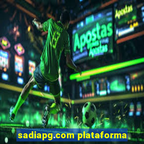 sadiapg.com plataforma