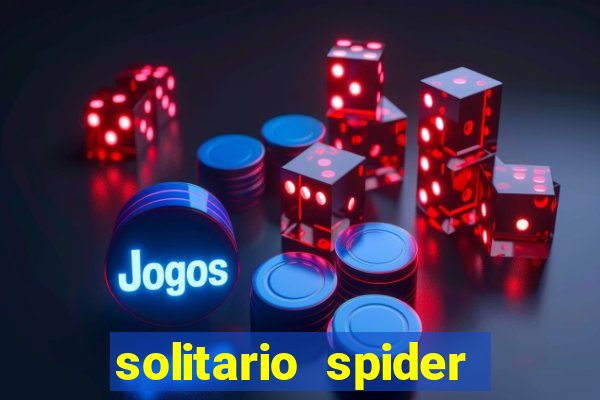 solitario spider windows xp