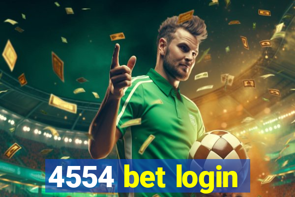 4554 bet login