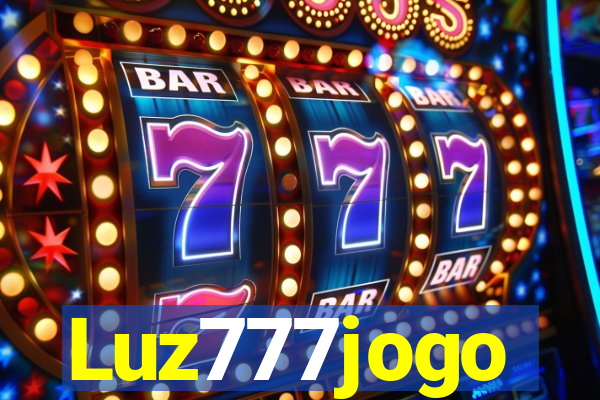 Luz777jogo