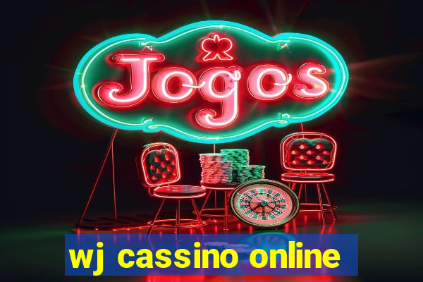 wj cassino online