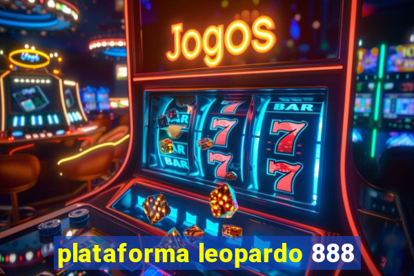 plataforma leopardo 888