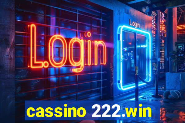 cassino 222.win