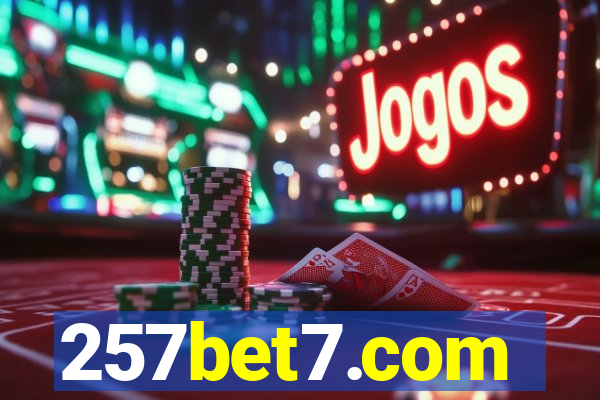 257bet7.com