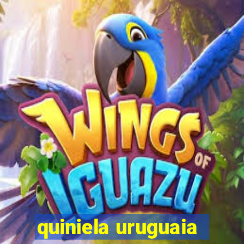 quiniela uruguaia