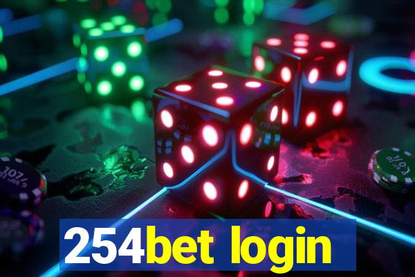 254bet login