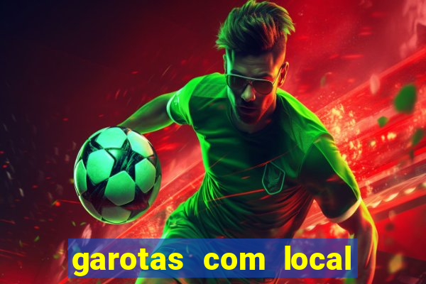 garotas com local em santos