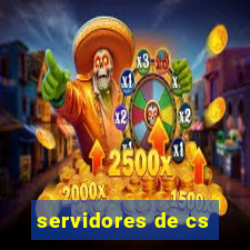 servidores de cs